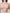 Modello Albicocca - Reggiseno preformato in cotone elasticizzato Nude