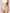 Modello Orchidea - Slip modal brasiliana Bianco