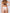 Modello Orchidea - Slip modal brasiliana Bianco