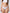 Modello Magnolia - Slip Modal vita bassa con pizzo Bianco