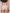 Modello Viola - Culotte Modal vita alta con pizzo Nude