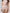 Modello Margherita - Culotte Modal vita alta Nude