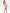 Modello Lavanda - Slip in tessuto 100% cotone vita bassa Bianco