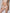 Modello Ortensia - Slip taglio laser vita bassa Nude