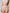 Modello Camelia - Culotte a vita alta in cotone elasticizzato Nude