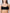 Modello Ciliegia - Brassiere Nero